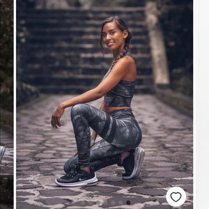 Stronger Congo Nights Leggings